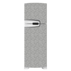 Adesivo Decorativo de Geladeira - Pedras - Geométrico - 502gel