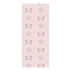 Adesivo Decorativo de Porta - Flores - Floral - 504cnpt na internet