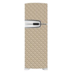 Adesivo Decorativo de Geladeira - Geométrico - Abstrato - 543gel