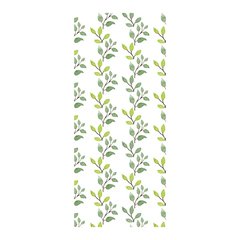 Adesivo Decorativo de Porta - Flores - Floral - 572cnpt na internet