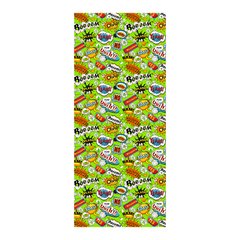 Adesivo Decorativo de Porta - Onomatopeias - Comic - 576cnpt na internet