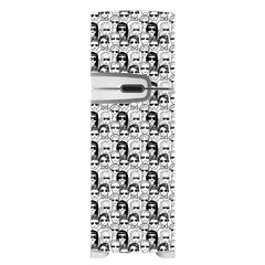 Adesivo Decorativo de Geladeira - Caras - 591gel