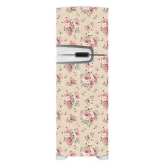 Adesivo Decorativo de Geladeira - Romantico - 592gel