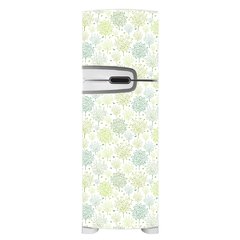 Adesivo Decorativo de Geladeira - Árvores - 595gel