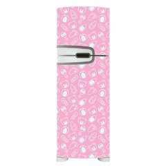 Adesivo Decorativo de Geladeira - Urso Bebê Menina - 602gel