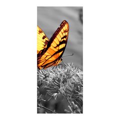 Adesivo Decorativo de Porta - Borboleta - 604cnpt na internet