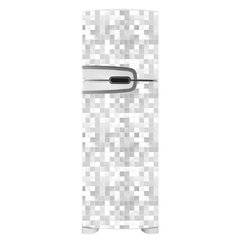 Adesivo Decorativo de Geladeira - Pastilhas - 613gel