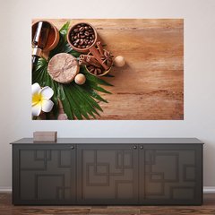 Painel Adesivo de Parede - Temperos - 614pn