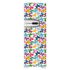 Adesivo Decorativo de Geladeira - Borboletas - 624gel