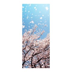 Adesivo Decorativo de Porta - Natureza - Árvore - 624cnpt na internet