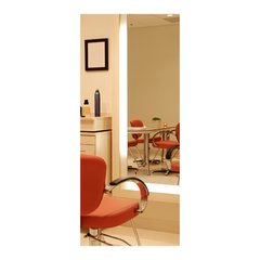 Adesivo Decorativo de Porta - Salão de Beleza - 627cnpt na internet