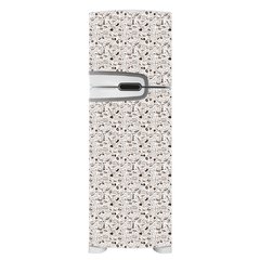 Adesivo Decorativo de Geladeira - Tudo de Cozinha - 629gel