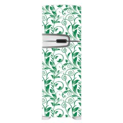 Adesivo Decorativo de Geladeira - Folhagem - 634gel