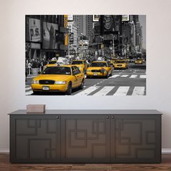 Painel Adesivo de Parede - Nova Iorque - 669pn