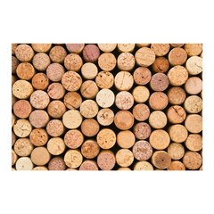 Painel Adesivo de Parede - Rolhas de Vinho - 674pn - comprar online