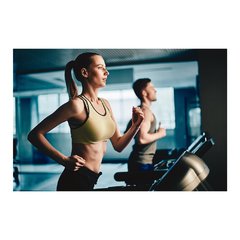 Painel Adesivo de Parede - Fitness - Academia - 679pn - comprar online