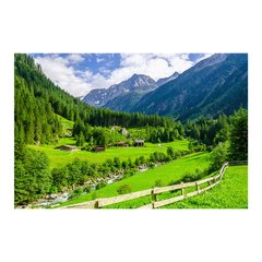 Painel Adesivo de Parede - Montanha - Paisagem - 681pn - comprar online
