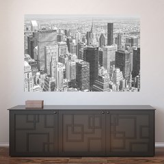 Painel Adesivo de Parede - Nova Iorque - Cidade - 683pn