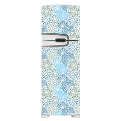 Adesivo Decorativo de Geladeira - Mandalas - 685gel