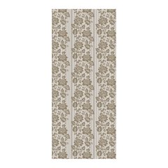 Adesivo Decorativo de Porta - Floral - Flores - 687cnpt na internet