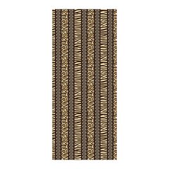 Adesivo Decorativo de Porta - Pele Animal - 688cnpt na internet