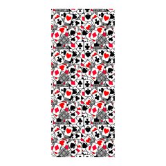 Adesivo Decorativo de Porta - Naipes de Baralho - 689cnpt na internet
