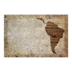 Painel Adesivo de Parede - Mapa Mundi - 690pn - comprar online
