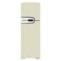 Adesivo Decorativo de Geladeira - Flores - 697gel