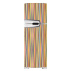 Adesivo Decorativo de Geladeira - Listras - 708gel