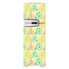 Adesivo Decorativo de Geladeira - Bicicleta Antiga - 713gel