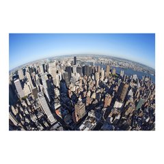 Painel Adesivo de Parede - Cidade - 715pn - comprar online