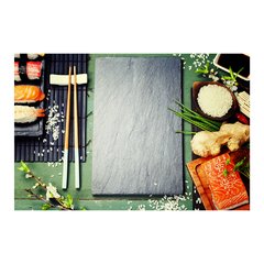 Painel Adesivo de Parede - Comida Japonesa - 718pn - comprar online