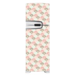Adesivo Decorativo de Geladeira - Flores - 725gel