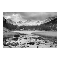 Painel Adesivo de Parede - Montanha - Paisagem - 733pn - comprar online