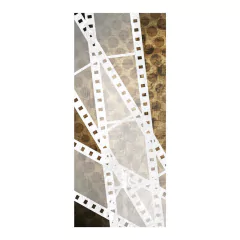 Adesivo Decorativo de Porta - Rolo De Filme - 734cnpt na internet