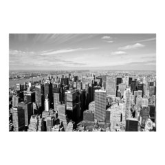 Painel Adesivo de Parede - Nova Iorque - Cidade - 734pn - comprar online
