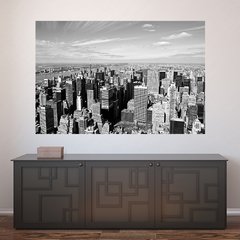 Painel Adesivo de Parede - Nova Iorque - Cidade - 734pn