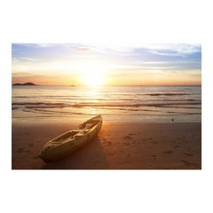 Painel Adesivo de Parede - Pôr do sol - 738pn - comprar online