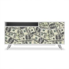 Adesivo de Revestimento Móveis - Dólar - 739rev