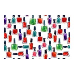 Painel Adesivo de Parede - Esmaltes - Manicure - 753pn - comprar online