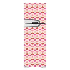 Adesivo Decorativo de Geladeira - Beijos - 755gel