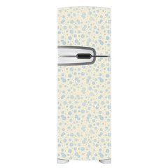 Adesivo Decorativo de Geladeira - Interligado - 757gel