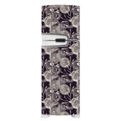 Adesivo Decorativo de Geladeira - Flores - 760gel