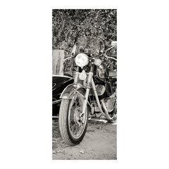 Adesivo Decorativo de Porta - Motocicleta - Moto - 761cnpt na internet