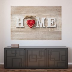 Painel Adesivo de Parede - Home - Lar - 762pn