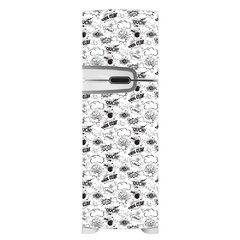 Adesivo Decorativo de Geladeira - Quadrinhos - Infantil - 770gel