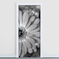Adesivo Decorativo de Porta - Flor - Natureza - 772cnpt