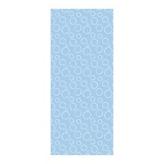 Adesivo Decorativo de Porta - Bolhas de Sabão - 773cnpt na internet