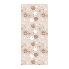 Adesivo Decorativo de Porta - Dente de Leão - Flores - 775cnpt na internet