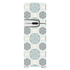Adesivo Decorativo de Geladeira - Mandala - 794gel